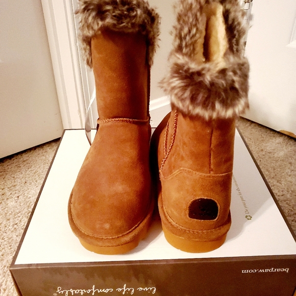 bearpaw addilyn boots